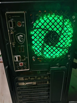 Calculator Gaming Ryzen 5 3600 Nvidia GTX 1070 8gb 48gb RAM - imagine 3