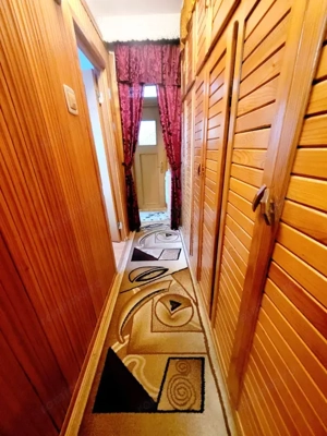 Milcov - Apartament 3 cam semidecomandat, etaj 3/4, mobilat - imagine 6