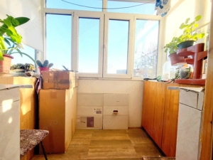 Milcov - Apartament 3 cam semidecomandat, etaj 3/4, mobilat - imagine 3