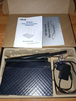 Router wireless Asus  - imagine 3