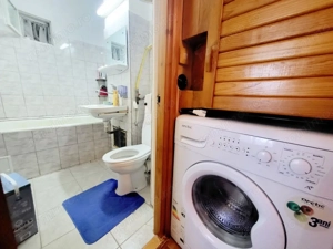 Milcov - Apartament 3 cam semidecomandat, etaj 3/4, mobilat - imagine 10