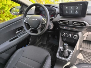 Dacia Logan 2025 - Journey - imagine 4