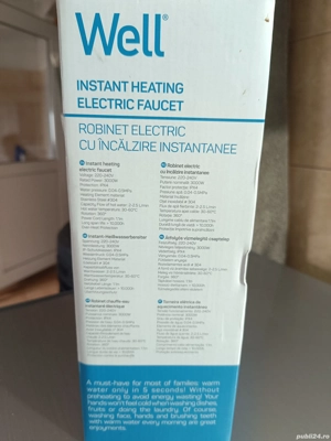 vand robinet instant - imagine 2