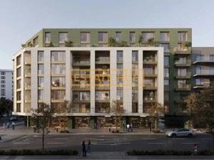 Apartament nou FINISAT 2 camere | Zona Centrala | Comision 0% - imagine 3