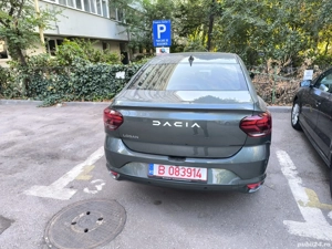 Dacia Logan 2025 - Journey - imagine 6