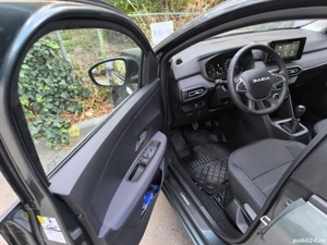 Dacia Logan 2025 - Journey - imagine 3