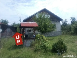 Ofer spre vanzare casa la gri in comuna Alimpesti,sat Sârbesti , Judetul Gorj 