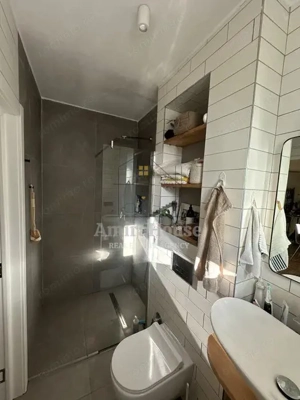 Apartament 2 camere finisat si mobilat str Horea - imagine 9