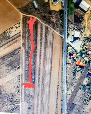 Teren intravilan cosoveni 