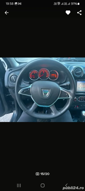 LOGAN 2019 0.9tce gpl. - imagine 4