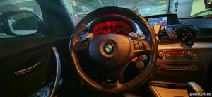 Vand BMW 123d, 205cp de fabrica, cutie automată An 2010  - imagine 8
