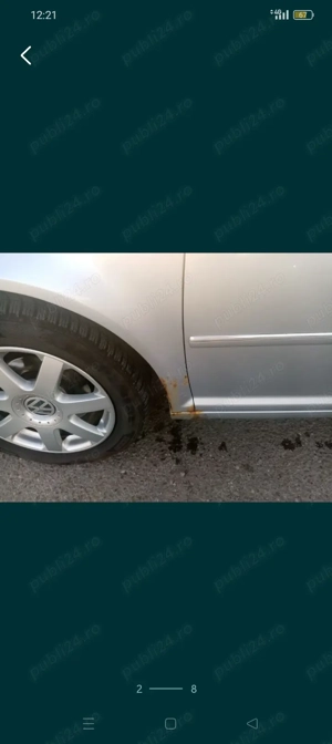 De vânzare Ww Bora benzină  - imagine 4