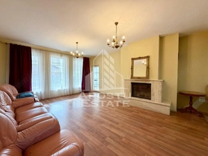 Jumatate de Duplex, 5 camere, 4 bai,curte, Mosnita Noua