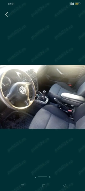 De vânzare Ww Bora benzină  - imagine 3