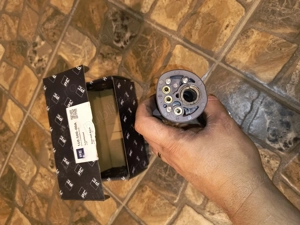 Maciulie maneta schimbator viteza Volvo F FL FM PT.