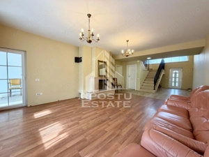 Jumatate de Duplex, 5 camere, 4 bai, PetFriendly, curte, Mosnita Noua - imagine 2