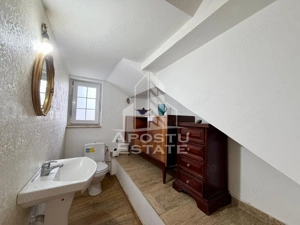 Jumatate de Duplex, 5 camere, 4 bai, PetFriendly, curte, Mosnita Noua - imagine 7