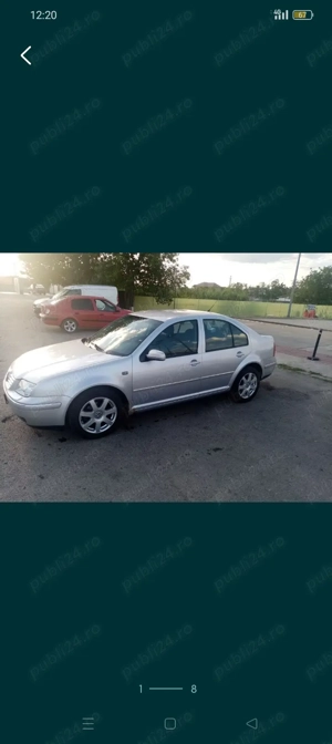 De vânzare Ww Bora benzină  - imagine 2