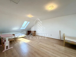 Jumatate de Duplex, 5 camere, 4 bai, PetFriendly, curte, Mosnita Noua - imagine 19