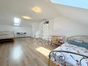 Jumatate de Duplex, 5 camere, 4 bai, PetFriendly, curte, Mosnita Noua - imagine 18