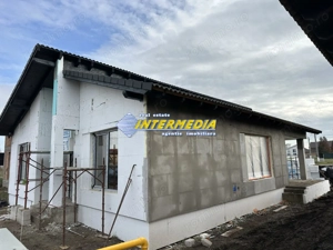 Vanzare Casa Noua pe parter la GRI 127 mp construiti terasa si teren 423 mp Alba Micesti - imagine 2