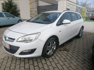 Opel astra J 2011 1.7 diesel