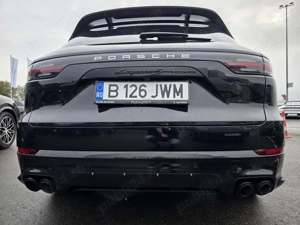 Porsche Cayenne S, 440 cp, 98 000 km, benzina  - imagine 2