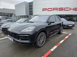 Porsche Cayenne S, 440 cp, 98 000 km, benzina  - imagine 3