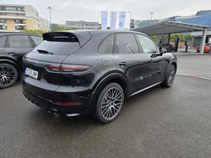 Porsche Cayenne S, 440 cp, 98 000 km, benzina  - imagine 9