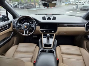 Porsche Cayenne S, 440 cp, 98 000 km, benzina  - imagine 10