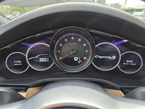 Porsche Cayenne S, 440 cp, 98 000 km, benzina  - imagine 11
