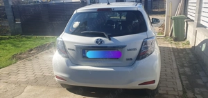 Toyota Yaris Hybrid - imagine 2