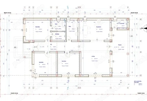 Casă la sol, Via Carmina   130 mp utili, materiale premium, comision 0 - imagine 7