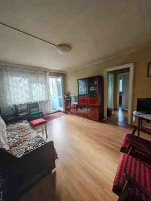 Apartament de 2 camere -Astra-Luminos