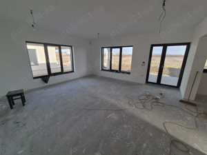 Casă la sol, Via Carmina   130 mp utili, materiale premium, comision 0 - imagine 2