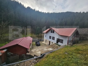 Casa cu 6 camere, Liniște, Natură și Spațiu, Vadul Motilor - imagine 3