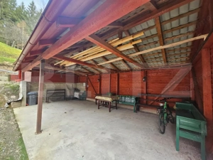 Casa cu 6 camere, Liniște, Natură și Spațiu, Vadul Motilor - imagine 7