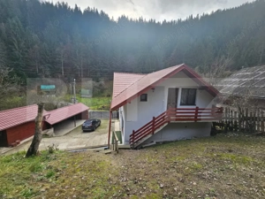 Casa cu 6 camere, Liniște, Natură și Spațiu, Vadul Motilor - imagine 4