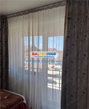 Garsoniera open-space, spatioasa, mobilata, Dobroesti - imagine 7