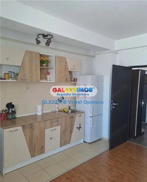 Garsoniera open-space, spatioasa, mobilata, Dobroesti - imagine 2