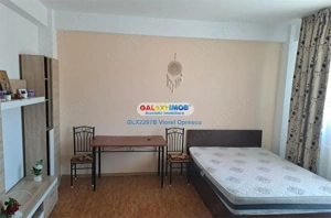 Garsoniera open-space, spatioasa, mobilata, Dobroesti - imagine 4