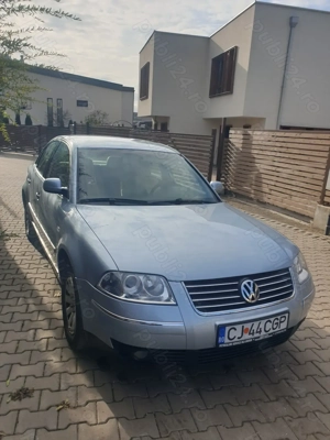 Vând urgent vw passat 1.9 tdi 4 motion - imagine 3