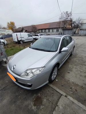  De vânzare Renault Laguna  - imagine 3