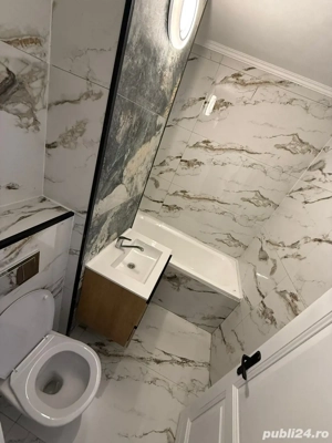 Vand apartament , 3 camere , tip BT,decomandat ,etajul 4 8 - imagine 4