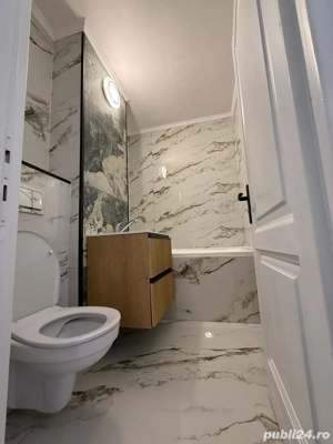 Vand apartament , 3 camere , tip BT,decomandat ,etajul 4 8 - imagine 2