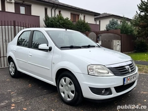 Dacia Logan 1.6mpi E5 BlackLine 2012 12