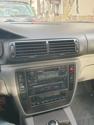 Vând urgent vw passat 1.9 tdi 4 motion - imagine 5