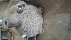 Cutie viteze a4 b8 2008 ,143 k  - imagine 3