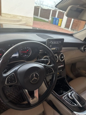 Mercedes-Benz GLC 350 e 4MATIC Plug-in Hybrid Stare impecabilă - imagine 7
