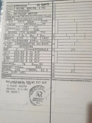 Vând urgent vw passat 1.9 tdi 4 motion - imagine 9